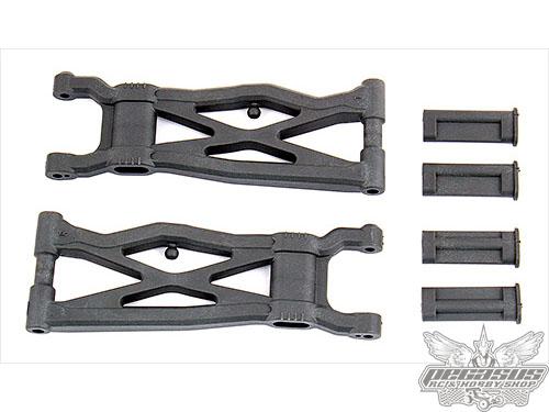 Team Associated Suspension Arms, rear, hard
