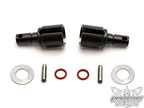 Team Associated SC10 Gear Diff Outdrive (2set)