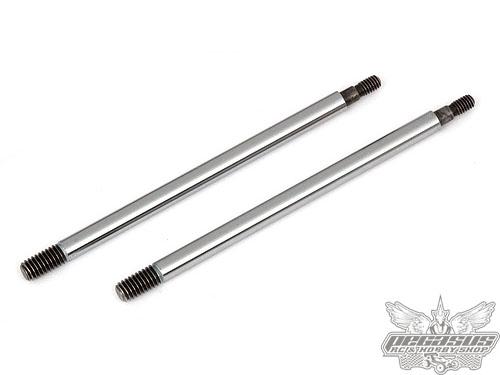Team Associated RC8B3 FT Shock Shafts, 39.5 mm
