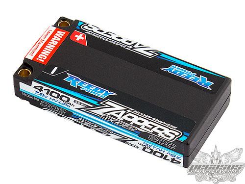 Reedy Zappers SG2 4100mAh 80C 7.6V LP Shorty