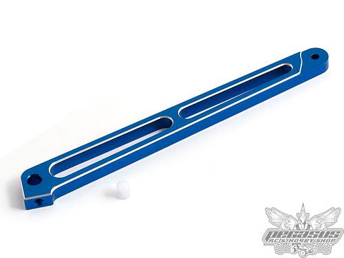 Team Associated Aluminum Rear Chassis Brace (RC8RS)