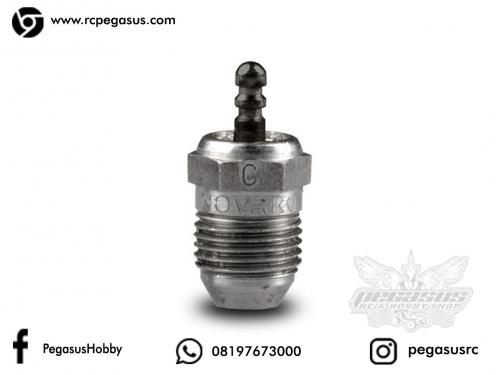 Novarossi Glowplug Turbo Ultra Gold C7TGC 1:8 Offroad