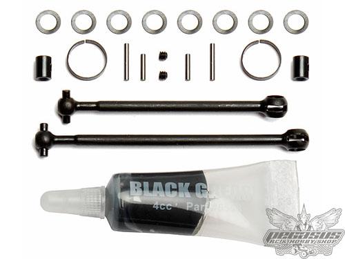 Team Associated Center CVA Kit, slipper