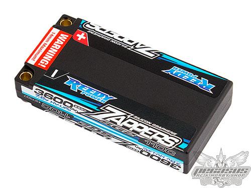 Reedy Zappers SG2 3600mAh 110C 7.6V LP Shorty