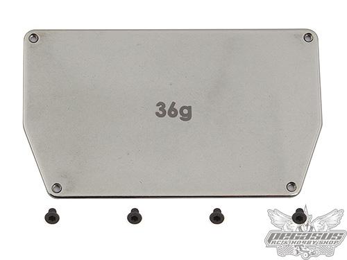 Team Associated B6 FT Steel Chassis Weight, 36g