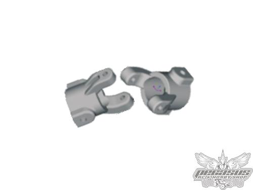 RGT RC Steering Arm(L/R)(Al.)