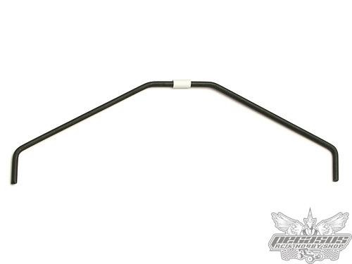 Team Associated Rear Swaybar 2.6mm (White) (RC8B)