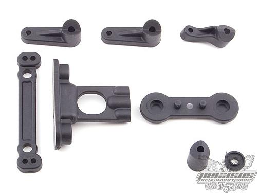 Team Associated Steering Set