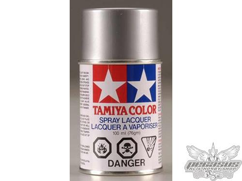 Tamiya PS-12 Silver