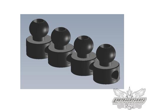Intech Racing Anti-Roll Bar Ball Joint x4