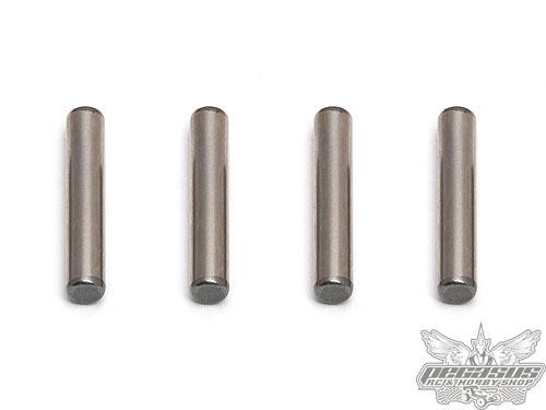 Team Associated Wheel Hex Pins RC8 (4pcs)