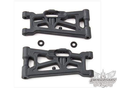 Team Associated B64 Front Arms, hard