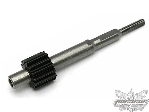 Team Associated 4X4 Rear Topshaft