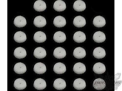 Team Associated Ballstud Dust Cover, foam