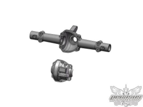 RGT RC Front/Rear Gear Box