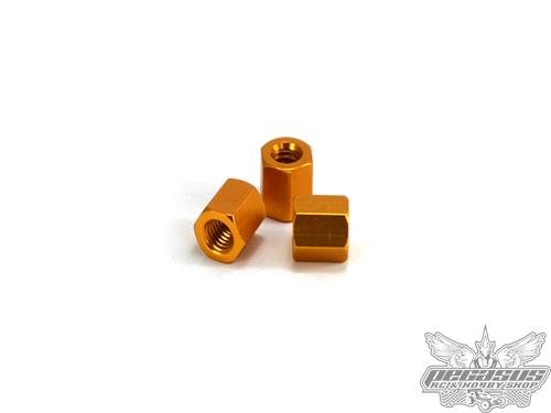 09105 Wheel nuts M5x10