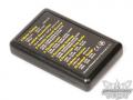 SST Racing Program card for ZTW ESC