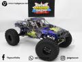 1/10 4WD Hammer Rock Crawler Off-road Truck RTR (Blue/Red)
